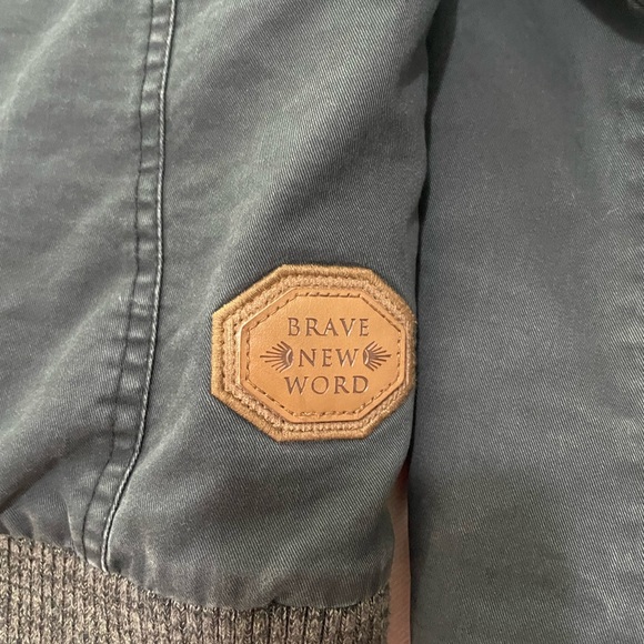 Naketano winter jacket - Picture 5 of 7